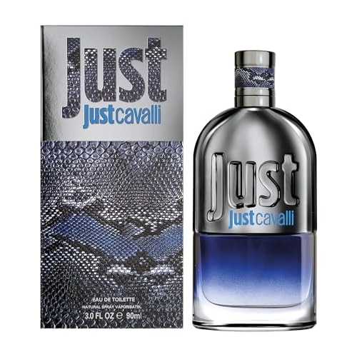 Begrenztes Angebot: JUST CAVALLI, Eau de Toilette für Herren, warmer und pikanter Duft von 29.50 EUR auf 23.01 EUR (Rabatt 22%)