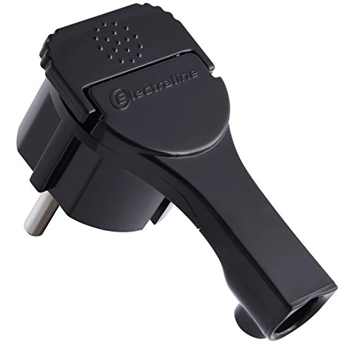 Electraline 523069 Flat Plug 16 A