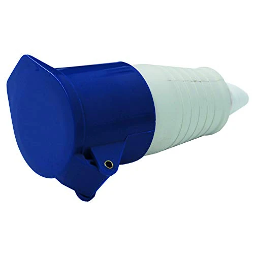 Offerta a tempo: PRESE CEE INDUSTRIALI IP44-220V 2P+T 16A - 66% da 8.99 € a 3.02 €