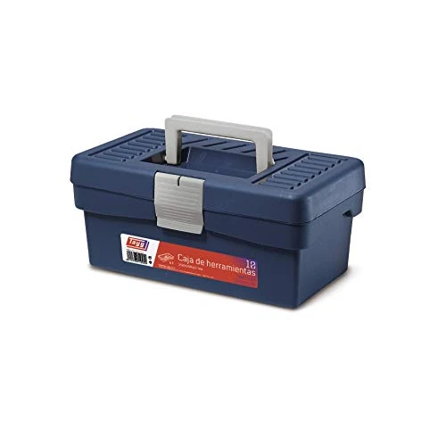 Offerta a tempo: Tayg - Cassetta degli attrezzi in plastica Nº10 - 44% da 10.57 € a 5.90 €