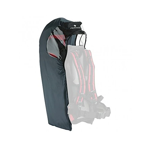 Limited-time offer: Ferrino Baby Carrier Cover - Nero from 14.89 £ to 14.89 £ (save 0.00%)