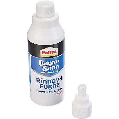 Zeitlich begrenztes Angebot: Pattex 1864984 Fugen-Dichtungsmasse, 125 ml, Weiß von 19.59 € auf 19.59 € (0.00% Rabatt)