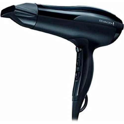 Oferta limitada: Remington Secador de Pelo Pro-Air - Iónico, 2200 W, Concentrador, 3 Temperaturas, 2 Velocidades, Rejilla Cerámica, Gancho Para Colgar, Rejilla Trasera Desmontable - D5210 de 34.54 EUR a 34.54 EUR (ahorro 0%)