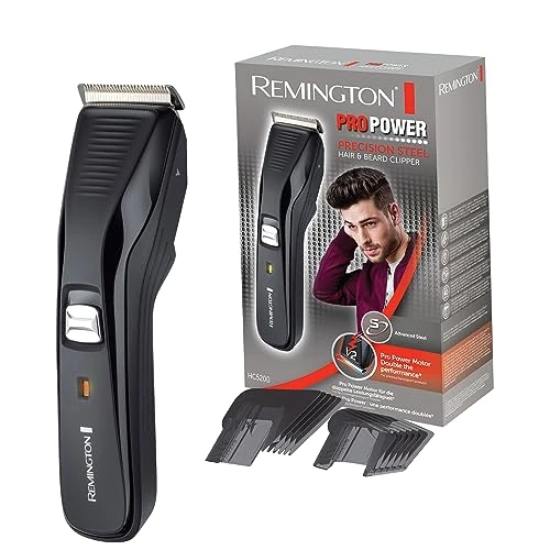 Remington Hair Clipper From HC 5200,,, Pack of1