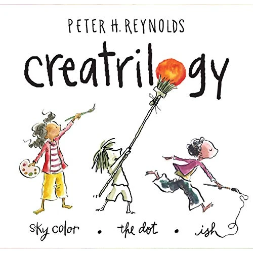Creatrilogy Boxed Set (English Edition)