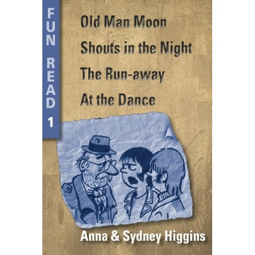 "Fun Read" 1 - Storie di inglese per i giovani che imparano l'inglese (English Edition)