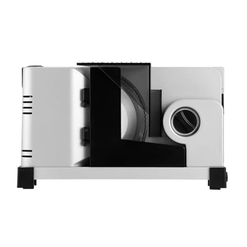 Oferta limitada: ritter icaro 7, Cortafiambres Eléctrico Plegable y Cortadora de Pan de Metal Macizo con Motor ECO de 234.99 € a 164.14 € (ahorro 30%)