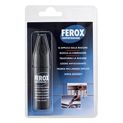 Offerta a tempo: Arexons 0190192 Confezione Ferox Stylo, Bianco, 15 ml - 0.00% da 10.32 € a 10.32 €