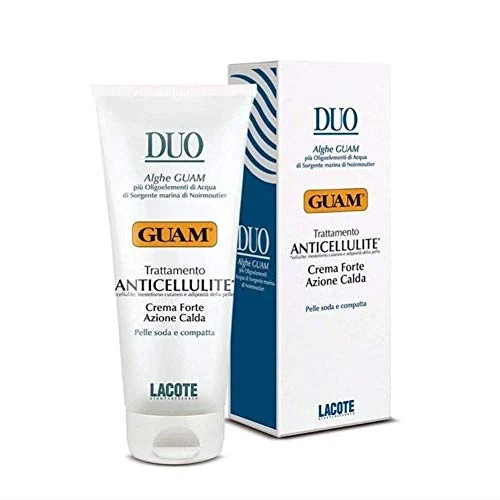 Offerta a tempo: GUAM DUO ANTICELLUL AZ CALDA - 49% da 34.00 € a 17.50 €