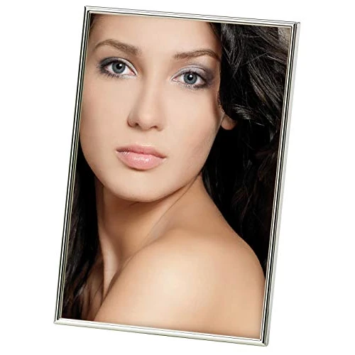 walther design cornice argento 21 x 29,7 cm (DIN A4) Chloe Cornice per Ritratto WD130S