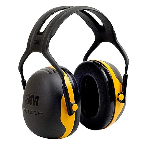 Offerta a tempo: 3M Cuffie Auricolari Peltor X2, Paraorecchie, Protezione dell'Udito contro i Livelli di Rumore nell'Intervallo 94-105 dB, SNR: 31dB per Esempio Utensili Elettrici, Confezione da 1 - 15% da 30.99 € a 26.34 €