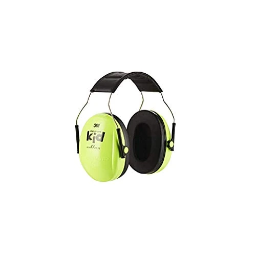 Offerta a tempo: 3M PELTOR Cuffie Antirumore per Bambini H510AK, Verde, SNR 27 dB, 1/Conf. - 0.00% da 20.99 € a 20.99 €
