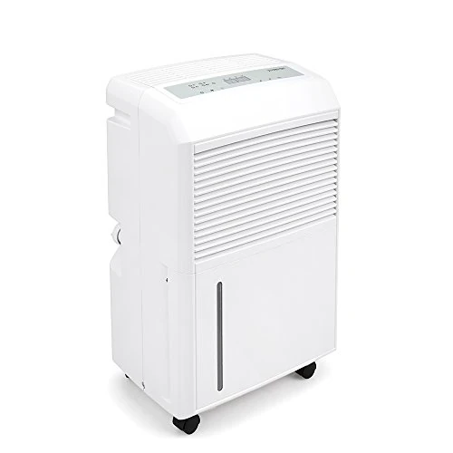 Offerta a tempo: TROTEC Deumidificatore elettrico per ambienti TTK 90 E – potenza 30 L/giorno – superficie 90 m² / 230 m³ – dispositivo di deumidificazione con spegnimento automatico - 0.00% da 234.99 € a 234.99 €