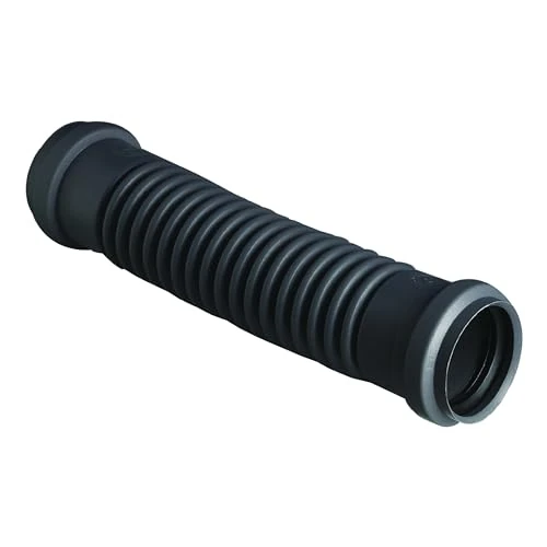 Wirquin 79019001 - Racor flexible push-fit hembra-hembra diámetro 32mm codo