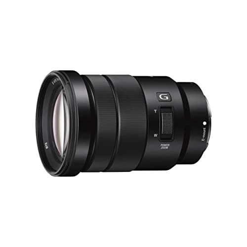 Beperkte aanbieding: Sony SELP18105G.AE Powerzoom-Objectief (18-105 mm, F4, OSS, APS-C, Geschikt Voor A6000, A5100, A5000 En Nex Series, E-Mount), Zwart van 499.00 EUR naar 477.00 EUR (besparing 4%)