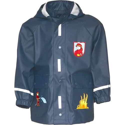 Limited offer: Playshoes Fire Coupe Pluie Taille 80 cm from 35.99 EUR to 25.99 EUR (save 28%)