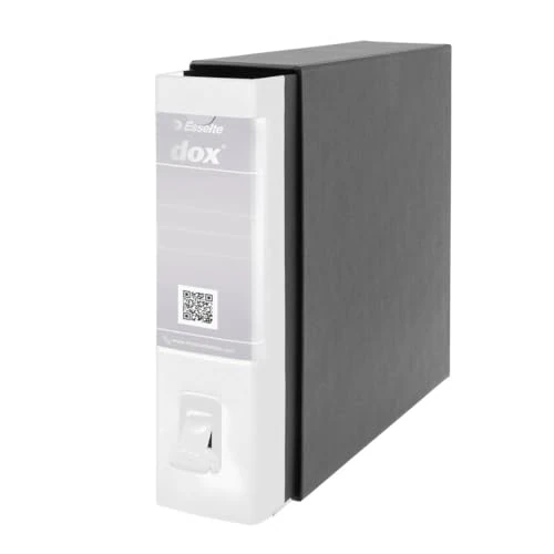 Offerta a tempo: Rexel Esselte Dox 2 Raccoglitore a Leva Formato Protocollo D8 — 18% da 11,97 € a 9,76 €