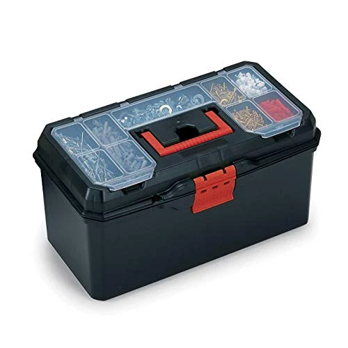 Terry 38777 Teczka, Czarny/Czerwony