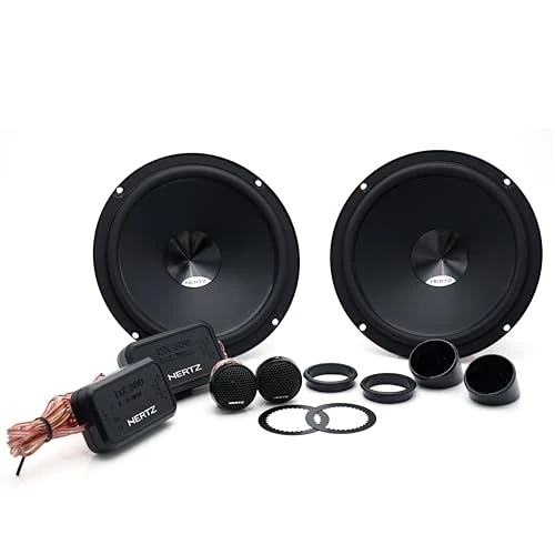 Tijdelijke aanbieding: Hertz DSK 165.3 2-weg composet 165 mm 160 W piekvermogen van 99.60 € naar 85.06 € (15% korting)