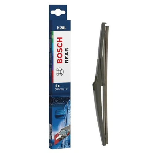 Limited offer: BOSCH H281 OE Specialty Rear Wiper Blade; 11" - Single from 14.99 EUR to 14.99 EUR (save 0%)