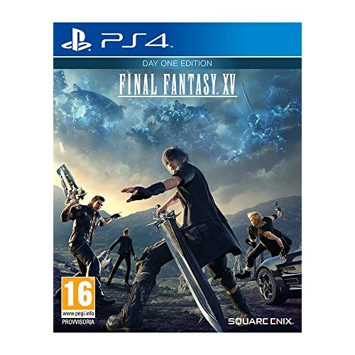 Limited offer: PS4 - Final Fantasy XV - [PAL EU - NO NTSC] from 50.22 EUR to 50.22 EUR (save 0%)