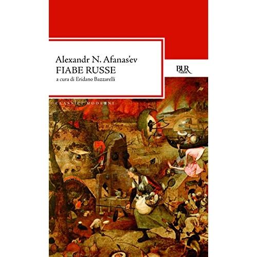 Fiabe russe (Classici Vol. 1259) (Italian Edition)