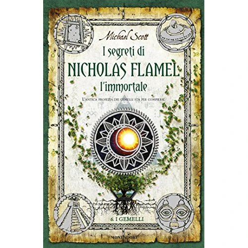 I segreti di Nicholas Flamel l'immortale - 6. I Gemelli (Italian Edition)