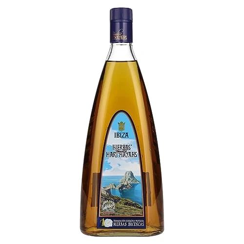Offerta a tempo: Mari Mayans Brandy Hierbas Ibicencas 26% Vol. 1l - 0.00% da 27.46 € a 27.46 €