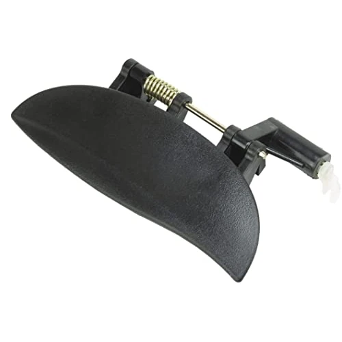 TarosTrade 59-0124-L-15346 Door Handle Front Outer