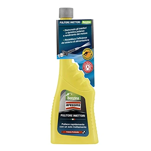 Tijdelijke aanbieding: Arexons 1080313 Benzine-injectorreiniger 250 ml van 9.30 € naar 9.30 € (0.00% korting)