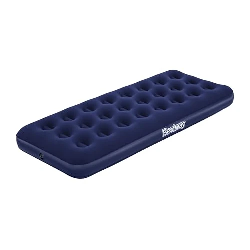 Offre limitée : Bestway 73" x 30" x 8.75"/1.85m x 76cm x 22cm Air Mattress Jr.Twin de 13.49 € à 12.99 € (4% de remise)