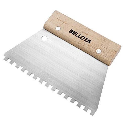 Offerta a tempo: Bellota Spatola - Pialletto Dentato Castello - 51% da 13.19 € a 6.42 €