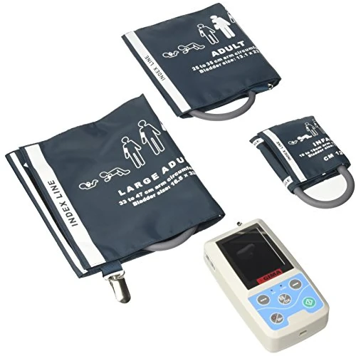 GIMA - Impuls ciśnieniowy 24H + z oprogramowaniem i 2 trybami pomiarowymi, 35110