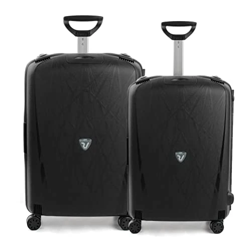 RONCATO Light Trolley-Set L Black