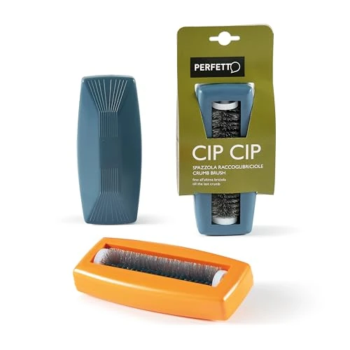 Limitiertes Angebot: Perfetto Crumble Brush in Blister, mehrfarbig, Einheitsgröße 0125 von 7.37 EUR auf 6.61 EUR (Spare 10%)