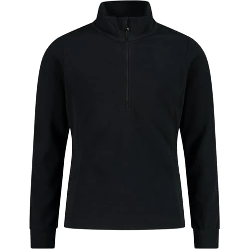 CMP - sudadera Kid G, Negro, 140