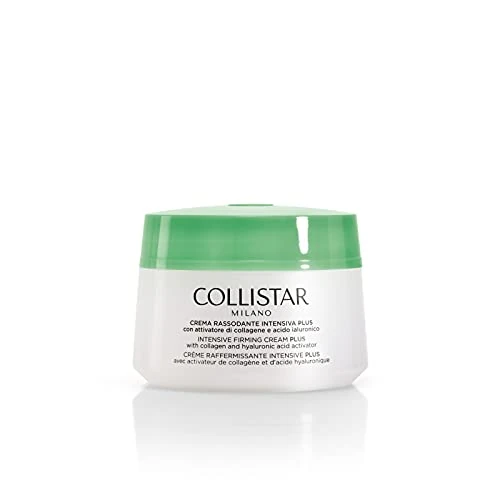 Offerta a tempo: Collistar Crema Corpo Rassodante Intensiva Plus, con Attivatore di Collagene e Acido ialuronico, Rassoda, Nutre e Previene L'invecchiamento, 400 ml - 49% da 60.00 € a 30.70 €