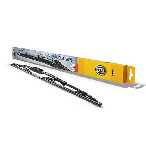 Offerta a tempo: HELLA 9XW 178 878-181 Metal Wiper Spazzola tergi - WP45 - Spazzola tergi a staffa - per veicolo con guida a Sx - 18" - 450mm - anteriore - Quantità: 1 - 56% da 10.61 € a 4.68 €