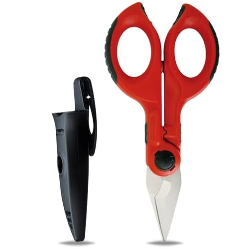 Oferta limitada: Intercable 16020-F1 - Tijera, Rojo de 24.90 € a 24.90 € (ahorro 0.00%)