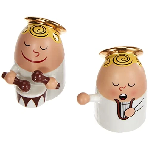Alessi Angels Band Beeldjes, Veelkleurig