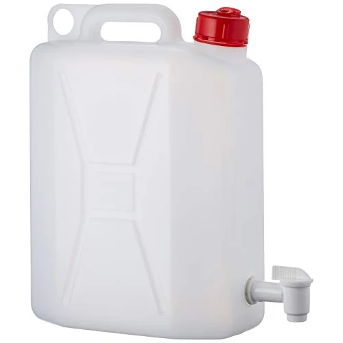 Offerta a tempo: CANESTRI C/RUBINETTO PLASTICA P/ALIMENTI GRADUATI - 0.00% da 15.20 € a 15.20 €