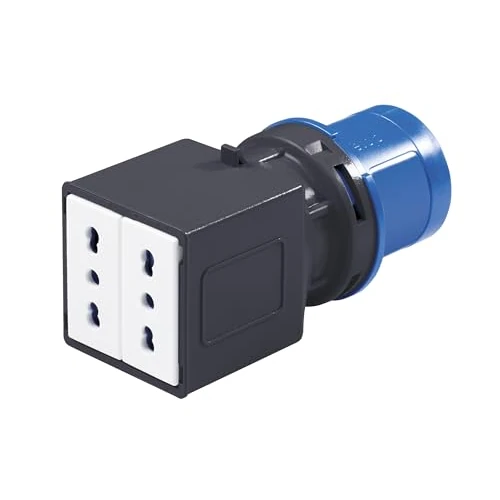 ADATTATORE SP CEE 2PT PR 2x2PT ROSI