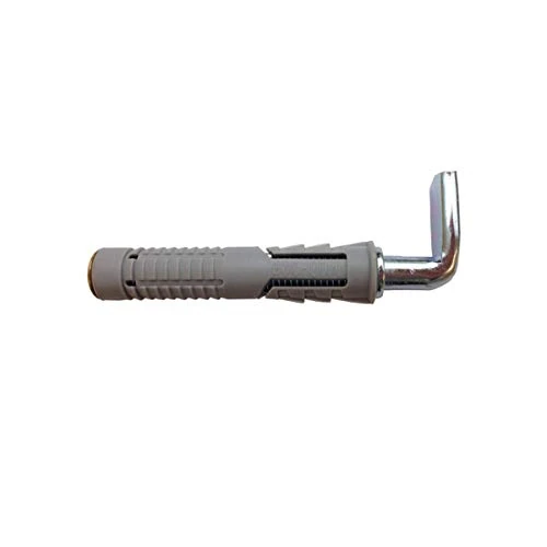 Offerta a tempo: Fischer PFS 12N Fissaggio per scaldabagno, per cassette scaricatrici,517597 - 52% da 7.90 € a 3.76 €