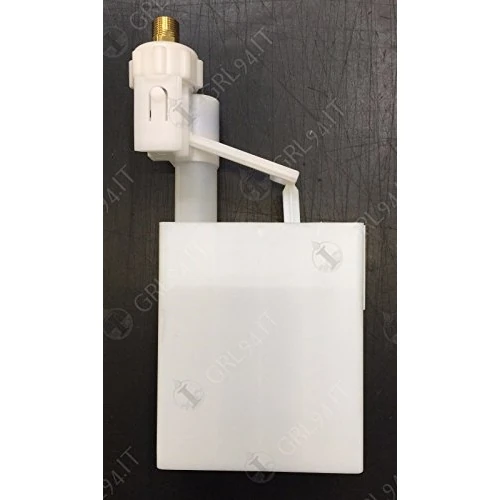 PUCCI VALVOLA COMPL.X CASS.Sara, INOX, Única