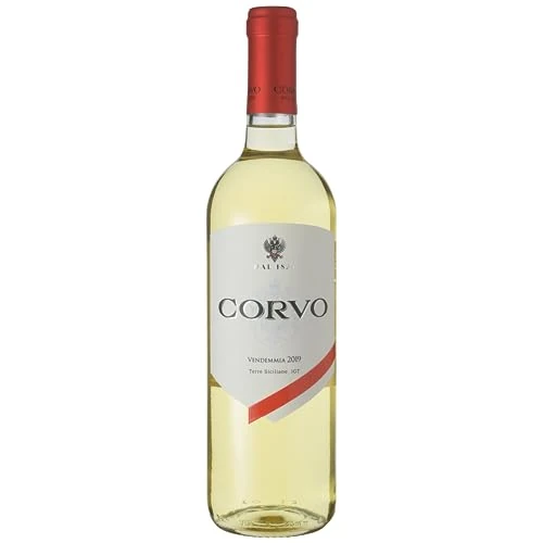 Limitiertes Angebot: Corvo Bianco Secilia Weißwein Italien 0,75L 12% Vol. von 10.19 EUR auf 10.19 EUR (Spare 0%)