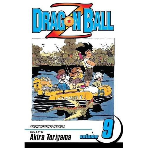 Dragon Ball Z, Vol. 9: The Wrath Of Freeza (English Edition)
