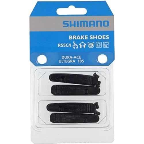 Oferta limitada: Zapatas Freno R55C4-BR-9000/7900 ETC 2pares de 18.90 € a 13.40 € (ahorro 29%)