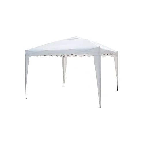 Tijdelijke aanbieding: Gazebo piegh.3x3 bianco + borsa - apparaten om te knutselen BIACCHI ETTORE van 73.50 € naar 73.50 € (0.00% korting)
