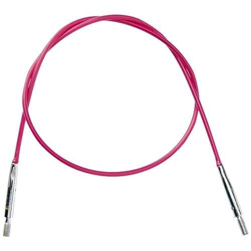 Offerta a tempo: KnitPro - KnitPro (50cm) Cavo Intercambiabile Viola - 1 Pezzo - 43% da 6.15 € a 3.50 €