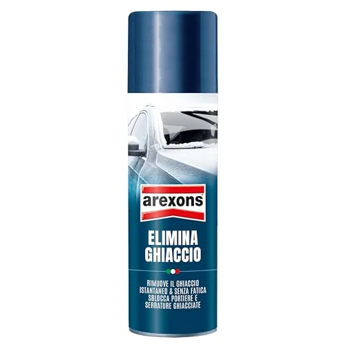 Limited offer: 0190174 De-Ice Aerosol Can, Transparent, 300 ml from 9.90 EUR to 3.99 EUR (save 60%)